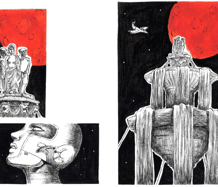 AIX SF par GUERID Pauline