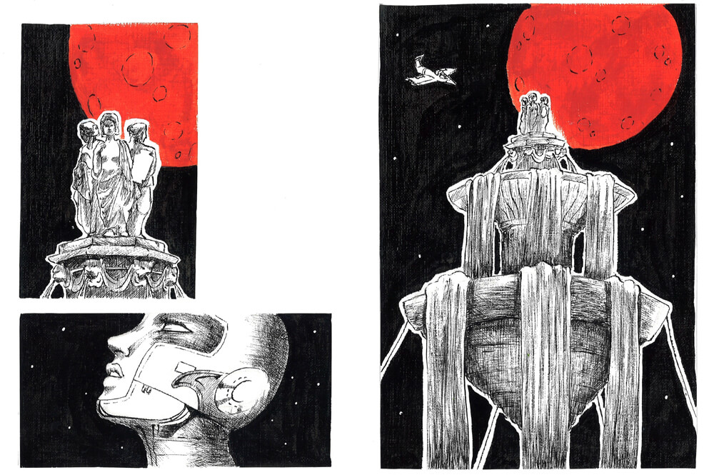 AIX SF par GUERID Pauline