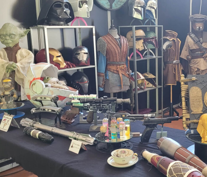 Animation association Repleek Star Wars au Multivers city festival