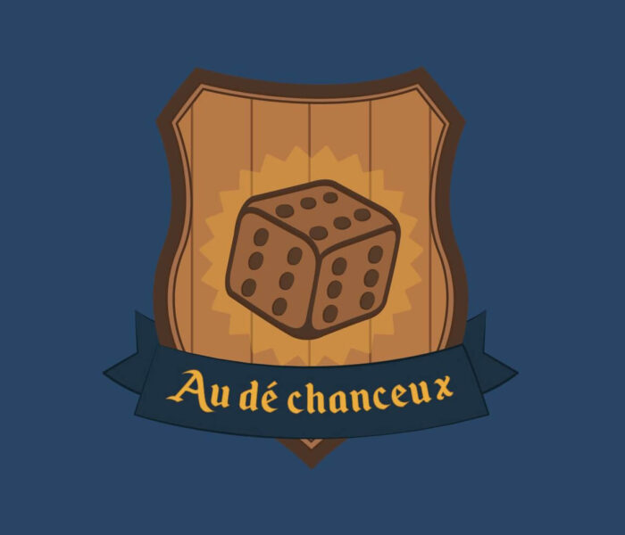 Exposant du Multivers city festival à Aix-en-provence : Au dé Chanceux