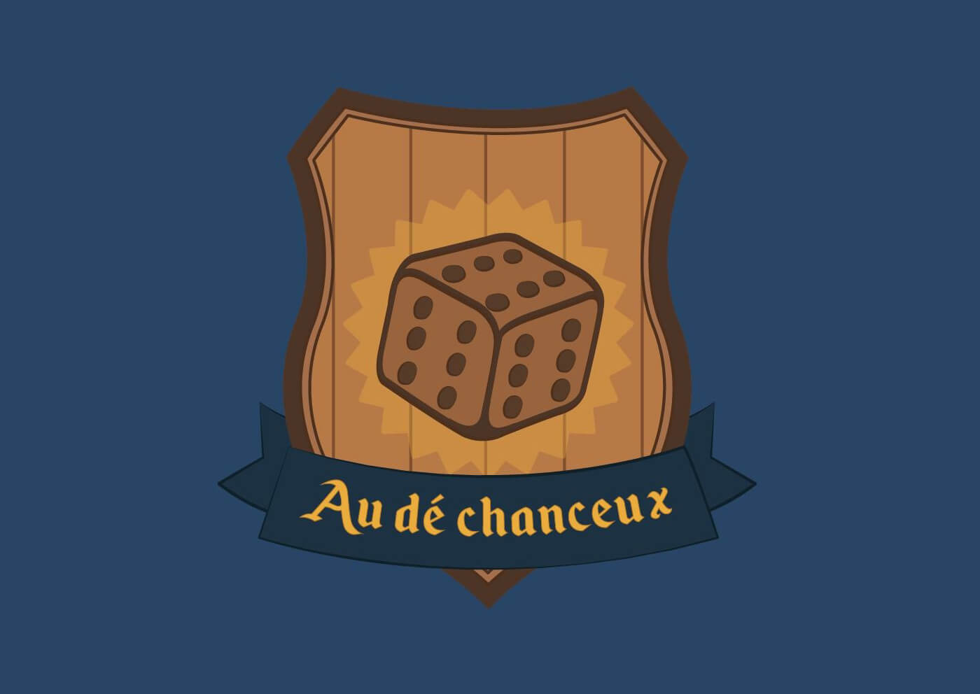 Exposant du Multivers city festival à Aix-en-provence : Au dé Chanceux